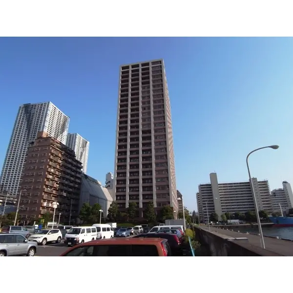 コスモ東京ベイタワーのその他（外観、エントランス、前面の通り等）