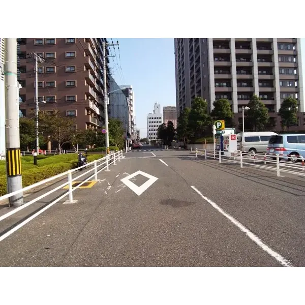 コスモ東京ベイタワーのその他（外観、エントランス、前面の通り等）