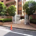 一番町ハウスのエントランス
