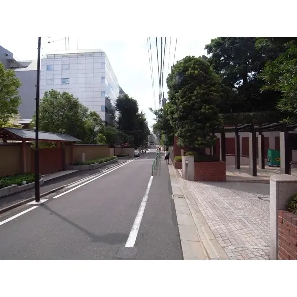 一番町マナーハウスのその他（外観、エントランス、前面の通り等）
