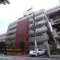 一番町マンションの外観