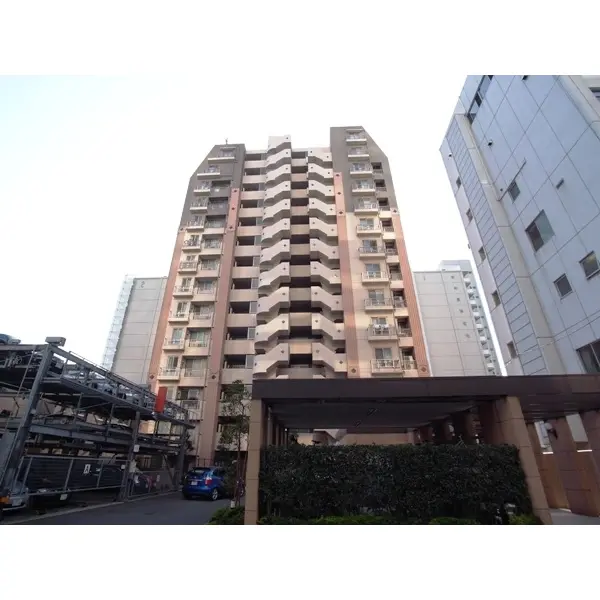 サンクタス東京セントラルベイのその他（外観、エントランス、前面の通り等）