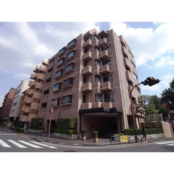 一番町2パークマンションのその他（外観、エントランス、前面の通り等）
