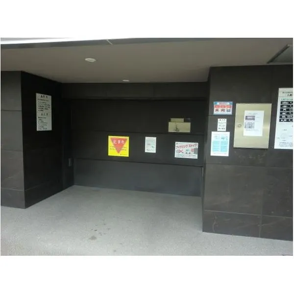 立体駐車場