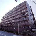 町屋ビューハイツの外観