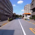 町屋ビューハイツのその他（外観、エントランス、前面の通り等）