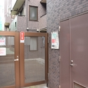 ごみ置き場