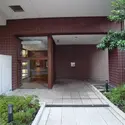 サンクタス127のエントランス