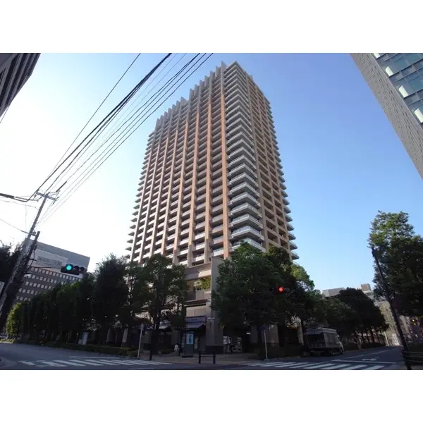 東京パークタワーのその他（外観、エントランス、前面の通り等）