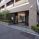 東京日本橋シティタワーのエントランス