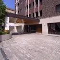 フォーシーズンズグランデ一番町のエントランス