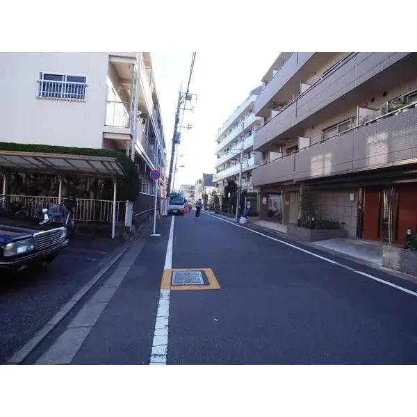 日神デュオステージ仲池上のその他（外観、エントランス、前面の通り等）