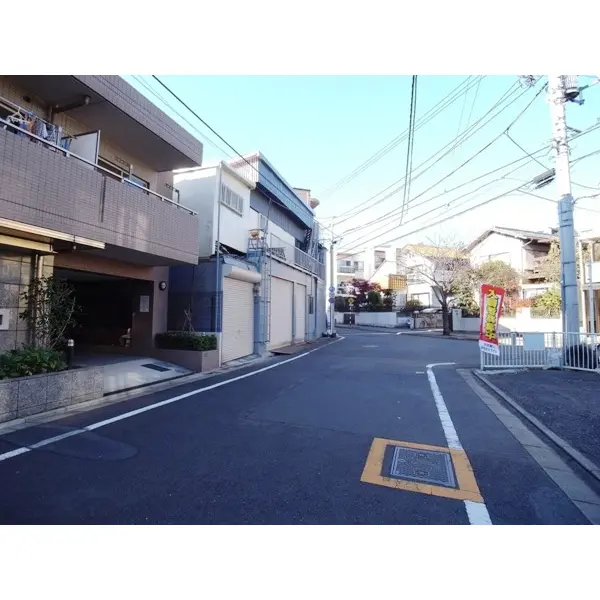 日神デュオステージ仲池上のその他（外観、エントランス、前面の通り等）