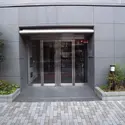 パークハウスエスプラナードのエントランス