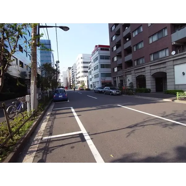 ファミールアクアージュのその他（外観、エントランス、前面の通り等）