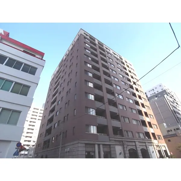 ファミールアクアージュのその他（外観、エントランス、前面の通り等）