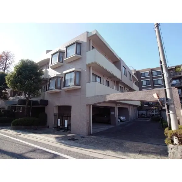 住友本駒込クレアモントハウスのその他（外観、エントランス、前面の通り等）