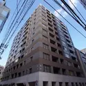 アクシルコート銀座イーストの外観