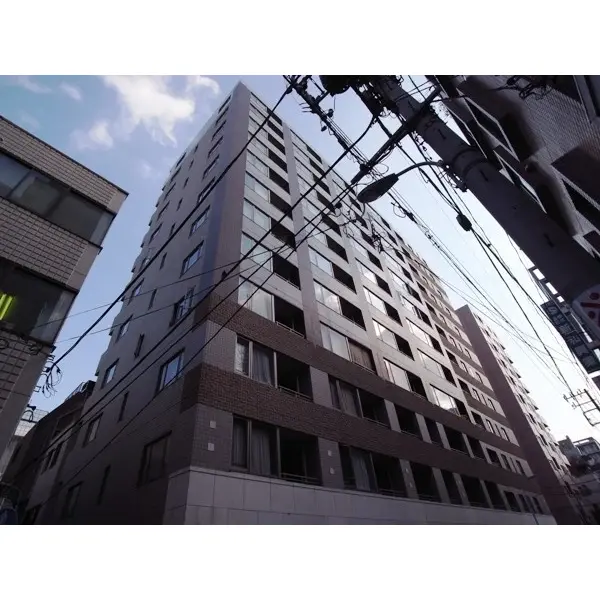 アクシルコート銀座イーストのその他（外観、エントランス、前面の通り等）
