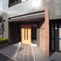 銀座イーストシティタワーのエントランス