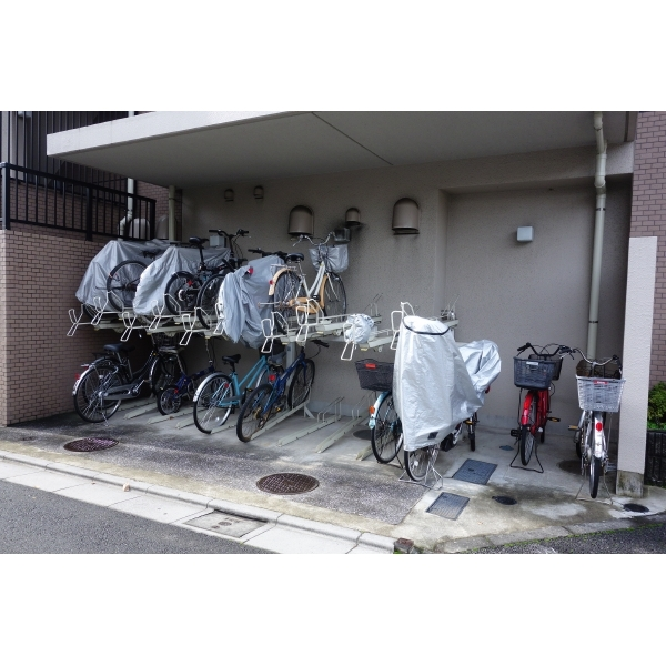 駐車スペース