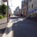 マイキャッスル月島のその他（外観、エントランス、前面の通り等）