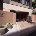 セントラルレジデンス番町シティタワーのエントランス