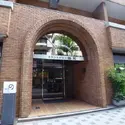 グランドメゾン麹町のエントランス