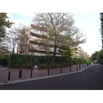 パークシティ弦巻サウスレジデンスの外観