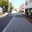 ライオンズマンション月島第2のその他（外観、エントランス、前面の通り等）