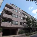 ザ・パームス西戸山の外観