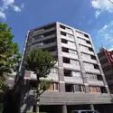 アールヴェール新宿弁天町の外観