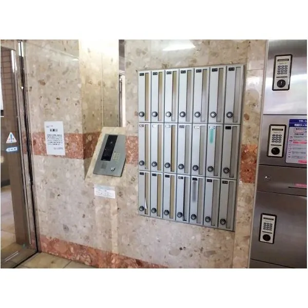 メールボックス