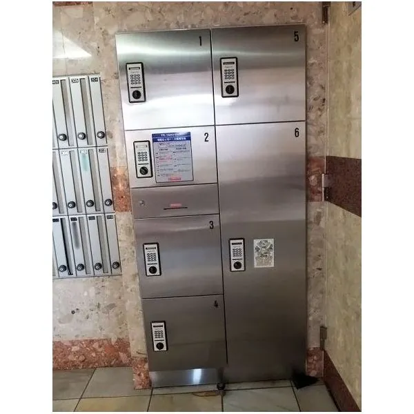 宅配ボックス
