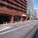 ビラカーサ五番町のエントランス