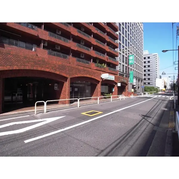ビラカーサ五番町のその他（外観、エントランス、前面の通り等）