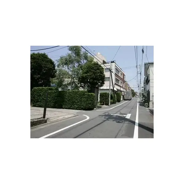 アヴァンティ哲学堂公園のその他（外観、エントランス、前面の通り等）