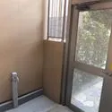 ペットの足洗い場