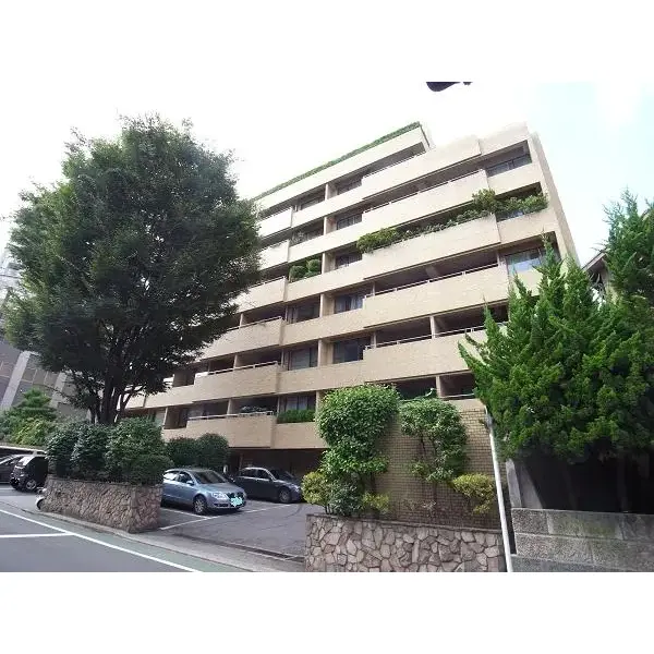 サンハイム三番町のその他（外観、エントランス、前面の通り等）