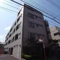 アビテ市ヶ谷納戸町の外観