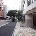 パークコート三番町のその他（外観、エントランス、前面の通り等）