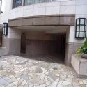 パークコート三番町のエントランス