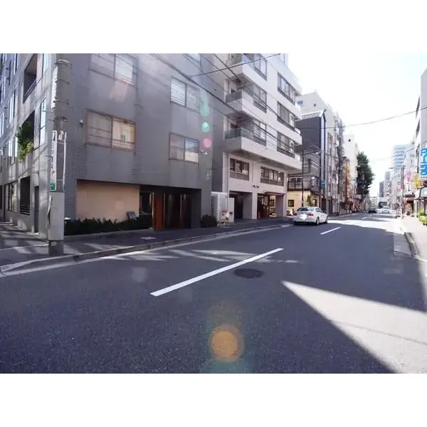 プレジール三番町のその他（外観、エントランス、前面の通り等）