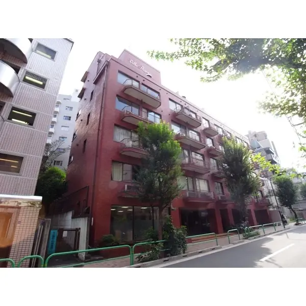 ヴィラロイヤル三番町のその他(外観、エントランス、前面の通り等)