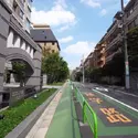 三番町パークテラス桜苑のその他（外観、エントランス、前面の通り等）