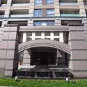 三番町パークテラス桜苑のエントランス
