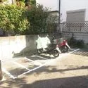 バイク置場