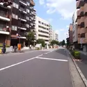 番町千鳥ヶ淵アビタシオンのその他（外観、エントランス、前面の通り等）
