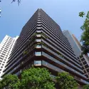 西新宿パークサイドタワーの外観