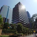 西新宿パークサイドタワーのその他（外観、エントランス、前面の通り等）